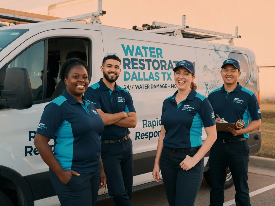 Emergency Water Damage Restoration company in Eden, VT